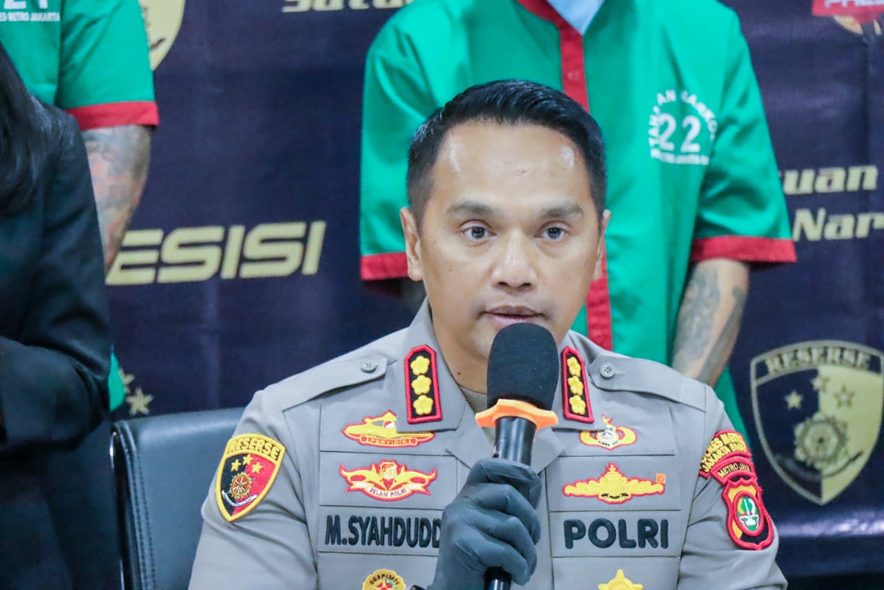 Polisi Gerebek Markas Judi Online di Apartemen Jakarta Barat, 7 Orang Diringkus