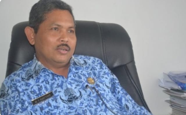 Kadis PMD Enggan Menanggapi Persoalan Dan Desa Simarlelan Yang Tidak Transparan