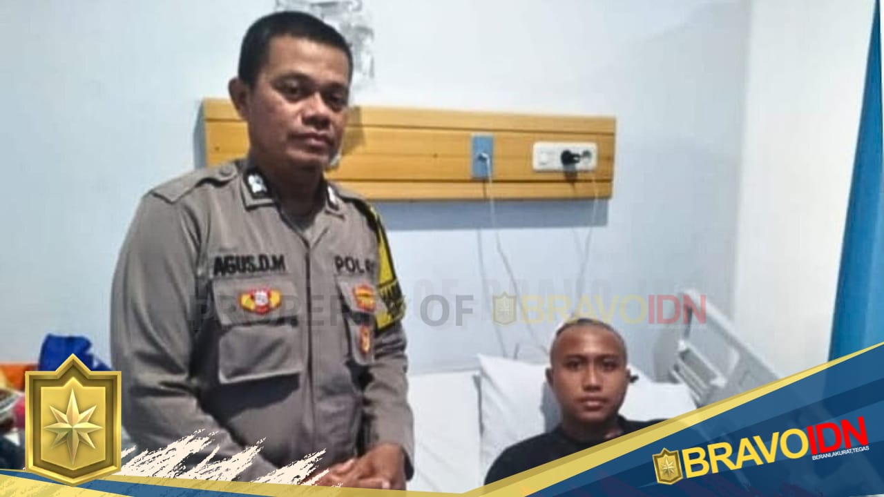 Petaka Membangunkan Saur Berujung pemukulan Dengan Menggunankan Senjata Airsoftgun