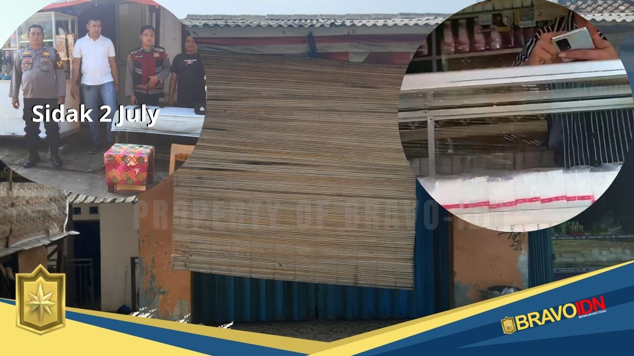 Toko Obat Golongan G di Bantargebang Diduga “Kebal Hukum”‎ Masih Kerap Beroperasi Meski Sudah Disidak Polisi !