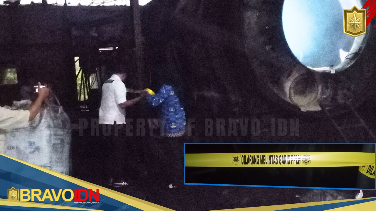 ‎DLH Bogor Tutup Paksa Pabrik Pembakaran Ban PT Tengpei, Warga Keluhkan Sesak Napas dan Polusi Bau Menyengat