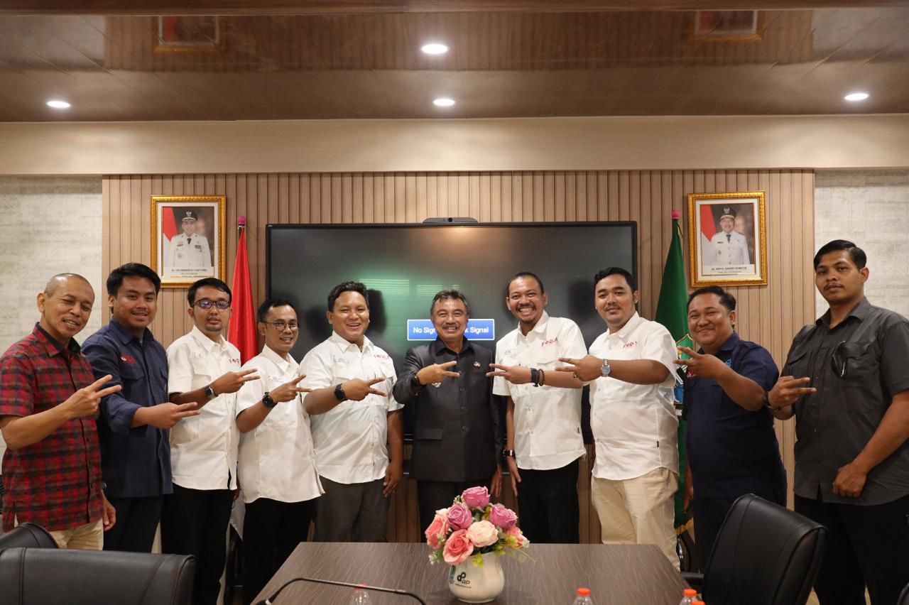 Lahir Di Kota Bekasi, DPP FORZA Sambut Ajakan Pemkot Kolaborasi Cegah Penyalahgunaan Narkotika
