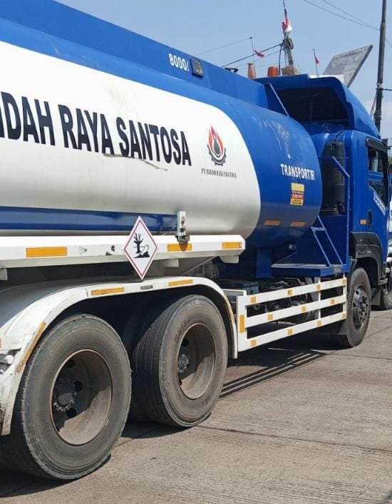 Dugaan Mafia Solar: PT Indah Raya Santosa Diduga Sulap BBM Subsidi Jadi Non-Subsidi, GMPRI Jabar Siap Lapor Polda